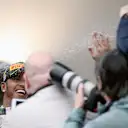 Race winner and new World Champion Lewis Hamilton (GBR) Mercedes AMG F1 celebrates on the podium at Formula One World Championship, Rd16, United States  Grand Prix, Race, Austin, Texas, USA, Sunday 25 October 2015. © Sutton Motorsport Images