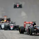 Max Verstappen (NDL) Scuderia Toro Rosso STR10 at Formula One World Championship, Rd16, United States  Grand Prix, Race, Austin, Texas, USA, Sunday 25 October 2015. © Sutton Motorsport Images
