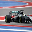 Lewis Hamilton (GBR) Mercedes AMG F1 W06 at Formula One World Championship, Rd16, United States  Grand Prix, Race, Austin, Texas, USA, Sunday 25 October 2015. © Sutton Motorsport Images