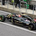 at Formula One World Championship, Rd16, United States  Grand Prix, Race, Austin, Texas, USA, Sunday 25 October 2015. © Sutton Motorsport Images