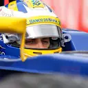 Marcus Ericsson (SWE) Sauber C34 at Formula One World Championship, Rd16, United States  Grand Prix, Race, Austin, Texas, USA, Sunday 25 October 2015. © Sutton Motorsport Images