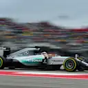 Lewis Hamilton (GBR) Mercedes AMG F1 W06 at Formula One World Championship, Rd16, United States  Grand Prix, Race, Austin, Texas, USA, Sunday 25 October 2015. © Sutton Motorsport Images