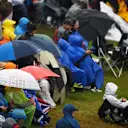 Fans at Formula One World Championship, Rd16, United States  Grand Prix, Qualifying, Austin, Texas, USA, Sunday 25 October 2015. © Sutton Motorsport Images