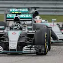 Nico Rosberg (GER) Mercedes AMG F1 W06 at Formula One World Championship, Rd16, United States  Grand Prix, Race, Austin, Texas, USA, Sunday 25 October 2015. © Sutton Motorsport Images