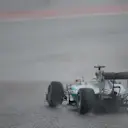 Lewis Hamilton (GBR) Mercedes AMG F1 W06 at Formula One World Championship, Rd16, United States  Grand Prix, Qualifying, Austin, Texas, USA, Sunday 25 October 2015. © Sutton Motorsport Images