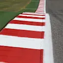 Main straight at Formula One World Championship, Rd16, United States  Grand Prix, Preparations, Austin, Texas, USA, Thursday 22 October 2015. © Sutton Motorsport Images