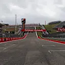 Track view at Formula One World Championship, Rd16, United States  Grand Prix, Preparations, Austin, Texas, USA, Thursday 22 October 2015. © Sutton Motorsport Images