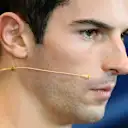 Alexander Rossi (USA) Marussia in the press conference at Formula One World Championship, Rd16, United States  Grand Prix, Preparations, Austin, Texas, USA, Thursday 22 October 2015. © Sutton Motorsport Images