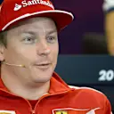 Kimi Raikkonen (FIN) Ferrari at Formula One World Championship, Rd16, United States  Grand Prix, Preparations, Austin, Texas, USA, Thursday 22 October 2015. © Sutton Motorsport Images