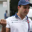 Felipe Massa (BRA) Williams at Formula One World Championship, Rd16, United States  Grand Prix, Preparations, Austin, Texas, USA, Thursday 22 October 2015. © Sutton Motorsport Images