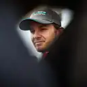 Nico Rosberg (GER) Mercedes AMG F1 talking to the media at Formula One World Championship, Rd16, United States  Grand Prix, Preparations, Austin, Texas, USA, Thursday 22 October 2015. © Sutton Motorsport Images