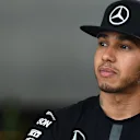 Lewis Hamilton (GBR) Mercedes AMG F1 at Formula One World Championship, Rd16, United States  Grand Prix, Preparations, Austin, Texas, USA, Thursday 22 October 2015. © Sutton Motorsport Images