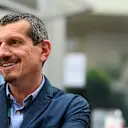 Guenther Steiner (ITA) Haas F1 Team Prinicipal at Formula One World Championship, Rd16, United States  Grand Prix, Preparations, Austin, Texas, USA, Thursday 22 October 2015. © Sutton Motorsport Images