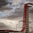 Viewing tower at Formula One World Championship, Rd16, United States  Grand Prix, Preparations, Austin, Texas, USA, Thursday 22 October 2015. © Sutton Motorsport Images