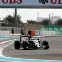 Alfonso Celis jr (MEX) Force India VJM09 at Formula One World Championship, Rd21, Abu Dhabi Grand Prix, Practice, Yas Marina Circuit, Abu Dhabi, UAE, Friday 25 November 2016. © Sutton Images