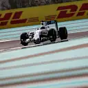 Felipe Massa (BRA) Williams FW38 at Formula One World Championship, Rd21, Abu Dhabi Grand Prix, Practice, Yas Marina Circuit, Abu Dhabi, UAE, Friday 25 November 2016. © Sutton Images