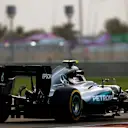 Nico Rosberg (GER) Mercedes-Benz F1 W07 Hybrid at Formula One World Championship, Rd21, Abu Dhabi Grand Prix, Practice, Yas Marina Circuit, Abu Dhabi, UAE, Friday 25 November 2016. © Sutton Images