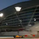 Jolyon Palmer (GBR) Renault Sport F1 Team RS16 at Formula One World Championship, Rd21, Abu Dhabi Grand Prix, Practice, Yas Marina Circuit, Abu Dhabi, UAE, Friday 25 November 2016. © Sutton Images