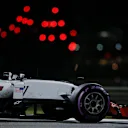 Esteban Gutierrez (MEX) Haas VF-16 at Formula One World Championship, Rd21, Abu Dhabi Grand Prix, Practice, Yas Marina Circuit, Abu Dhabi, UAE, Friday 25 November 2016. © Sutton Images