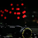 Fernando Alonso (ESP) McLaren MP4-31 at Formula One World Championship, Rd21, Abu Dhabi Grand Prix, Practice, Yas Marina Circuit, Abu Dhabi, UAE, Friday 25 November 2016. © Sutton Images