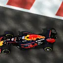 Daniel Ricciardo (AUS) Red Bull Racing RB12 at Formula One World Championship, Rd21, Abu Dhabi Grand Prix, Practice, Yas Marina Circuit, Abu Dhabi, UAE, Friday 25 November 2016. © Sutton Images