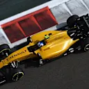 Jolyon Palmer (GBR) Renault Sport F1 Team RS16 at Formula One World Championship, Rd21, Abu Dhabi Grand Prix, Practice, Yas Marina Circuit, Abu Dhabi, UAE, Friday 25 November 2016. © Sutton Images