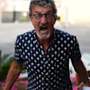 Eddie Jordan (IRE) at Formula One World Championship, Rd21, Abu Dhabi Grand Prix, Practice, Yas Marina Circuit, Abu Dhabi, UAE, Friday 25 November 2016. © Sutton Images