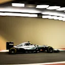 Nico Rosberg (GER) Mercedes-Benz F1 W07 Hybrid at Formula One World Championship, Rd21, Abu Dhabi Grand Prix, Practice, Yas Marina Circuit, Abu Dhabi, UAE, Friday 25 November 2016. © Sutton Images