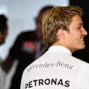 Nico Rosberg (GER) Mercedes AMG F1 at Formula One World Championship, Rd21, Abu Dhabi Grand Prix, Practice, Yas Marina Circuit, Abu Dhabi, UAE, Friday 25 November 2016. © Sutton Images