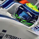 Felipe Massa (BRA) Williams FW38 at Formula One World Championship, Rd21, Abu Dhabi Grand Prix, Practice, Yas Marina Circuit, Abu Dhabi, UAE, Friday 25 November 2016. © Sutton Images