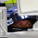 Valtteri Bottas (FIN) Williams FW38 at Formula One World Championship, Rd21, Abu Dhabi Grand Prix, Practice, Yas Marina Circuit, Abu Dhabi, UAE, Friday 25 November 2016. © Sutton Images