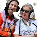 Marshals at Formula One World Championship, Rd21, Abu Dhabi Grand Prix, Practice, Yas Marina Circuit, Abu Dhabi, UAE, Friday 25 November 2016. © Sutton Images
