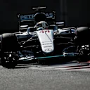 Lewis Hamilton (GBR) Mercedes-Benz F1 W07 Hybrid at Formula One World Championship, Rd21, Abu Dhabi Grand Prix, Practice, Yas Marina Circuit, Abu Dhabi, UAE, Friday 25 November 2016. © Sutton Images