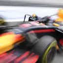 Daniel Ricciardo (AUS) Red Bull Racing RB12 at Formula One World Championship, Rd21, Abu Dhabi Grand Prix, Practice, Yas Marina Circuit, Abu Dhabi, UAE, Friday 25 November 2016. © Sutton Images