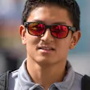 Rio Haryanto (IDN) Manor Racing at Formula One World Championship, Rd21, Abu Dhabi Grand Prix, Practice, Yas Marina Circuit, Abu Dhabi, UAE, Friday 25 November 2016. © Sutton Images