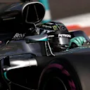 Nico Rosberg (GER) Mercedes-Benz F1 W07 Hybrid at Formula One World Championship, Rd21, Abu Dhabi Grand Prix, Qualifying, Yas Marina Circuit, Abu Dhabi, UAE, Saturday 26 November 2016. © Sutton Images