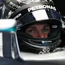 Nico Rosberg (GER) Mercedes AMG F1 at Formula One World Championship, Rd21, Abu Dhabi Grand Prix, Qualifying, Yas Marina Circuit, Abu Dhabi, UAE, Saturday 26 November 2016. © Sutton Images