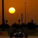 Jenson Button (GBR) McLaren MP4-31 at Formula One World Championship, Rd21, Abu Dhabi Grand Prix, Qualifying, Yas Marina Circuit, Abu Dhabi, UAE, Saturday 26 November 2016. © Sutton Images