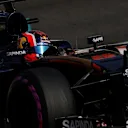 Daniil Kvyat (RUS) Scuderia Toro Rosso STR11 at Formula One World Championship, Rd21, Abu Dhabi Grand Prix, Qualifying, Yas Marina Circuit, Abu Dhabi, UAE, Saturday 26 November 2016. © Sutton Images