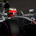 Esteban Gutierrez (MEX) Haas VF-16 at Formula One World Championship, Rd21, Abu Dhabi Grand Prix, Qualifying, Yas Marina Circuit, Abu Dhabi, UAE, Saturday 26 November 2016. © Sutton Images