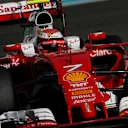 Kimi Raikkonen (FIN) Ferrari SF16-H at Formula One World Championship, Rd21, Abu Dhabi Grand Prix, Qualifying, Yas Marina Circuit, Abu Dhabi, UAE, Saturday 26 November 2016. © Sutton Images