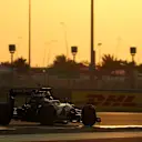 Nico Hulkenberg (GER) Force India VJM09 at Formula One World Championship, Rd21, Abu Dhabi Grand Prix, Qualifying, Yas Marina Circuit, Abu Dhabi, UAE, Saturday 26 November 2016. © Sutton Images