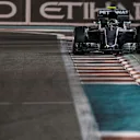 Nico Rosberg (GER) Mercedes-Benz F1 W07 Hybrid at Formula One World Championship, Rd21, Abu Dhabi Grand Prix, Qualifying, Yas Marina Circuit, Abu Dhabi, UAE, Saturday 26 November 2016. © Sutton Images