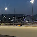 Jolyon Palmer (GBR) Renault Sport F1 Team RS16 at Formula One World Championship, Rd21, Abu Dhabi Grand Prix, Qualifying, Yas Marina Circuit, Abu Dhabi, UAE, Saturday 26 November 2016. © Sutton Images