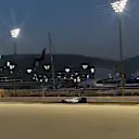 Valtteri Bottas (FIN) Williams FW38 at Formula One World Championship, Rd21, Abu Dhabi Grand Prix, Qualifying, Yas Marina Circuit, Abu Dhabi, UAE, Saturday 26 November 2016. © Sutton Images