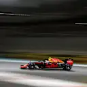 Max Verstappen (NED) Red Bull Racing RB12 at Formula One World Championship, Rd21, Abu Dhabi Grand Prix, Qualifying, Yas Marina Circuit, Abu Dhabi, UAE, Saturday 26 November 2016. © Sutton Images