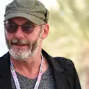 Liam Cunningham (IRL) Actor at Formula One World Championship, Rd21, Abu Dhabi Grand Prix, Qualifying, Yas Marina Circuit, Abu Dhabi, UAE, Saturday 26 November 2016. © Sutton Images