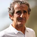 Alain Prost (FRA) at Formula One World Championship, Rd21, Abu Dhabi Grand Prix, Qualifying, Yas Marina Circuit, Abu Dhabi, UAE, Saturday 26 November 2016. © Sutton Images