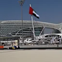 Marcus Ericsson (SWE) Sauber C35 at Formula One World Championship, Rd21, Abu Dhabi Grand Prix, Qualifying, Yas Marina Circuit, Abu Dhabi, UAE, Saturday 26 November 2016. © Sutton Images