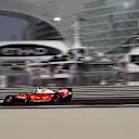 Kimi Raikkonen (FIN) Ferrari SF16-H at Formula One World Championship, Rd21, Abu Dhabi Grand Prix, Qualifying, Yas Marina Circuit, Abu Dhabi, UAE, Saturday 26 November 2016. © Sutton Images